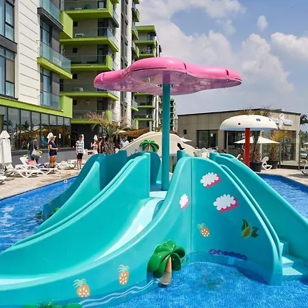 Apartment Apartament Sunny Holiday By Alz