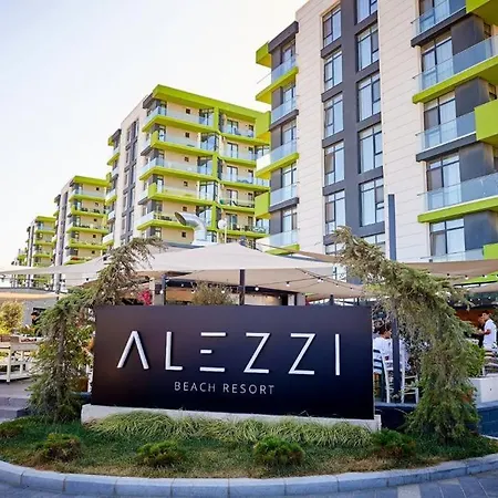 Apartament Sunny Holiday By Alz Navodari