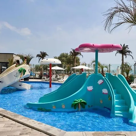 Apartament Sunny Holiday By Alz * Navodari