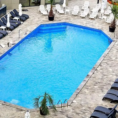 Apartament Sunny Holiday By Alz Apartment *