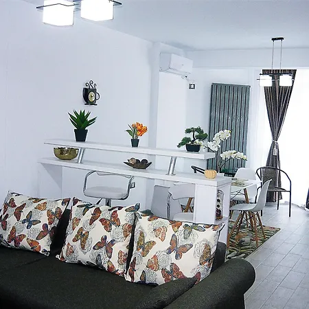 Apartament Sunny Holiday By Alz Apartment *
