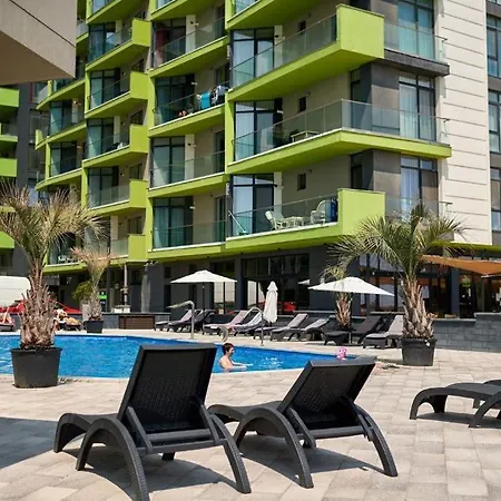 Apartament Sunny Holiday By Alz