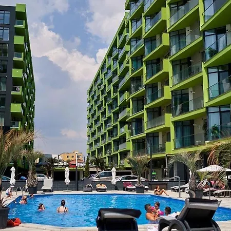 Apartament Sunny Holiday By Alz *