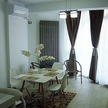 Apartman Apartament Sunny Holiday By Alz