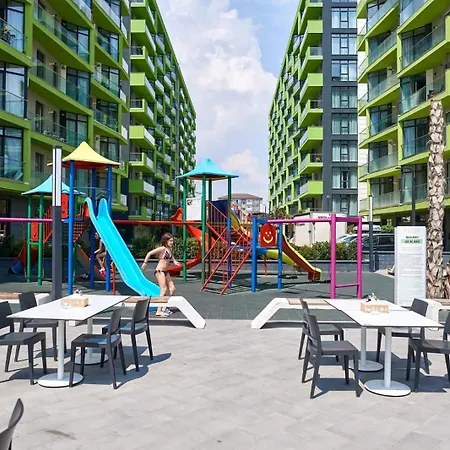 Apartament Sunny Holiday By Alz * Năvodari